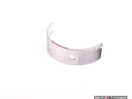 ES#2589911 - 11217627039 - Bearing Shell, Red - Priced Each - Main upper crankshaft bearing shell with the red part designation. - Genuine BMW - BMW