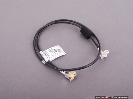 ES#2702820 - 61129255716 - USB Adapter Wiring Cable - Used when instaling a usb port - Genuine BMW - BMW