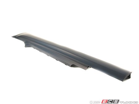 ES#130970 - 51778045421 - M Tech Side Skirt - Left - Primered and ready for paint color of your choice - Genuine BMW - BMW