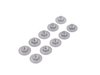 ES#2681050 - 07129904874KT - Hex Nut - Pack Of 10 - Genuine BMW - 