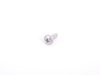 ES#466311 - N01396819 - Screw - Priced Each - Install new hardware with your new parts. 4.8x13 - Genuine Volkswagen Audi - Audi