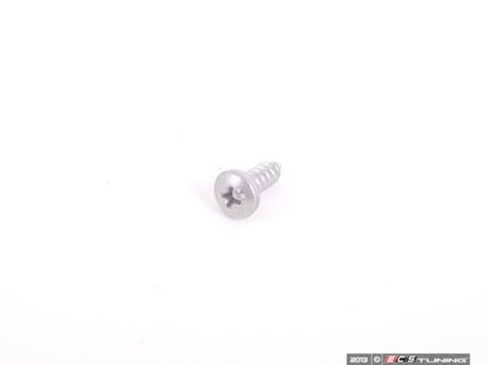 ES#466311 - N01396819 - Screw - Priced Each - Install new hardware with your new parts. 4.8x13 - Genuine Volkswagen Audi - Audi