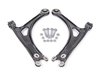 ES#2710831 - 8N0407152DKT - Complete Front Control Arm Kit - Includes new control arms with hardware. Does not include ball joint. - Assembled By ECS - Volkswagen