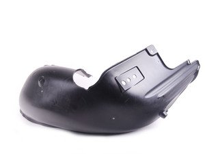 ES#128924 - 51717136681 - Rear fender liner - left  - Replace torn or missing fender liners - Genuine BMW - BMW