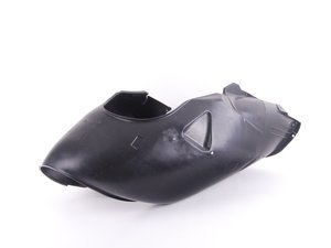 ES#128922 - 51717136679 - E65 Front Fender Liner - Driver (Left) - Protect your engine bay from road debris - Genuine BMW - BMW