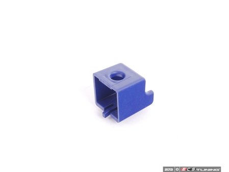 ES#114659 - 51439113767 - E70 X5 D-Pillar Adapter - Priced Each - Mounting clip for D-pillar - Genuine BMW - BMW
