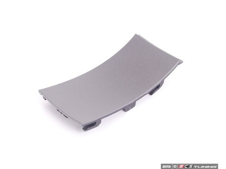 ES#82947 - 51167026223 - Center Console Cover - Located on the rear half of the center console. - Genuine BMW - BMW