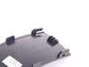 ES#82947 - 51167026223 - Center Console Cover - Located on the rear half of the center console. - Genuine BMW - BMW