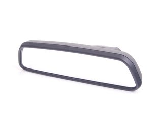 ES#80244 - 51161928939 - Rear View Mirror - (NO LONGER AVAILABLE) - Does not include LED for alarm system - Genuine BMW - 