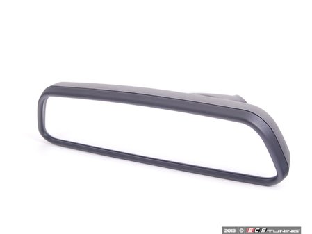 ES#80244 - 51161928939 - Rear View Mirror - (NO LONGER AVAILABLE) - Does not include LED for alarm system - Genuine BMW - 