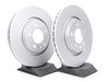 ES#11728 - 1J0615301MKT3 - Front Brake Rotors - Pair (280x22) - Featuring a protective Meyle Platinum coating. - Meyle - Volkswagen