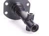 ES#75201 - 51118176272 - E36 Front Bumper Shock - Right - Used to absorb the impact from a front end impact - Genuine BMW - BMW