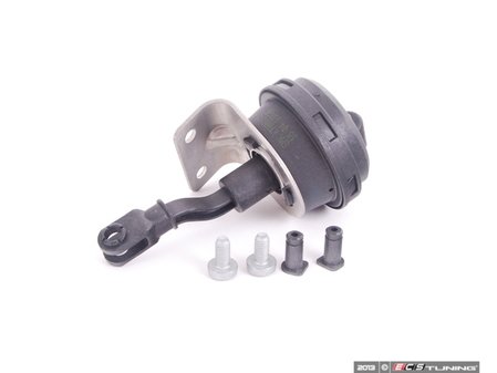 ES#284981 - 079133619A - Intake Manifold Flap Drive Unit - Right - Controls the intake manifold runner flaps - Genuine Volkswagen Audi - Audi