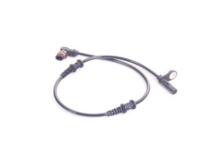 ES#1728693 - 2035400417 - Front ABS Speed Sensor - Priced Each - Fits left or right side - Genuine Mercedes Benz - Mercedes Benz