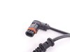 ES#1728693 - 2035400417 - Front ABS Speed Sensor - Priced Each - Fits left or right side - Genuine Mercedes Benz - Mercedes Benz