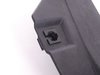 ES#258518 - 8E0853887B - Front Splash Guard - Left - (NO LONGER AVAILABLE) - Located at the front of the wheel well. Includes clips only - Genuine Volkswagen Audi - 