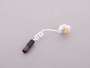 ES#1690290 - 1635401317 - Brake Pad Wear Sensor - Priced Each - Must be replaced when replacing brake pads - Genuine Mercedes Benz - Mercedes Benz