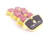 ES#2619742 - DP42047R - Rear YellowStuff Performance Brake Pad Set - EBC's premium sport street pad that offers high friction levels and heat fade resistance - EBC - BMW