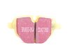 ES#2619742 - DP42047R - Rear YellowStuff Performance Brake Pad Set - EBC's premium sport street pad that offers high friction levels and heat fade resistance - EBC - BMW