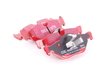 ES#2153429 - DP32069C - Rear RedStuff Performance Brake Pad Set - A high performance street pad, featuring Kevlar technology - EBC - BMW
