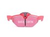 ES#2153429 - DP32069C - Rear RedStuff Performance Brake Pad Set - A high performance street pad, featuring Kevlar technology - EBC - BMW