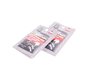 ES#2682254 - 34111157041KT3 - Front Pad And Rotor Installation Kit - Includes everything to install new front brakes including guide bolts and bushings - Assembled By ECS - BMW