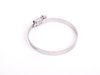 ES#2703760 - 5574K21 - 3/8"/9mm Band Hose Clamp - 60-80mm - German-style 304 stainless hose clamp - ECS - Audi Volkswagen Mercedes Benz MINI Porsche
