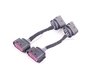 ES#2702386 - 33383 - MK5 HID Wiring Conversion Kit - (NO LONGER AVAILABLE) - Convert your 10-pin harness to a 12 pin - ECS - 
