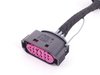 ES#2702386 - 33383 - MK5 HID Wiring Conversion Kit - (NO LONGER AVAILABLE) - Convert your 10-pin harness to a 12 pin - ECS - 