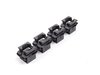ES#2708086 - 8D0863821NKT - Front Belly Pan Kit (NO LONGER AVAILABLE)  - Includes a new belly pan with installation hardware - Assembled By ECS - 