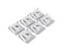 ES#2708086 - 8D0863821NKT - Front Belly Pan Kit (NO LONGER AVAILABLE)  - Includes a new belly pan with installation hardware - Assembled By ECS - 