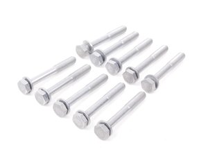 ES#2702945 - 07119905855KT - Hex Bolt - Pack Of 10 - Genuine BMW - BMW