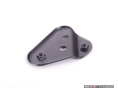 ES#323460 - 1Q0825344 - Belly Pan Bracket - Right - Provides a mounting point to secure the belly pan - Genuine Volkswagen Audi - Volkswagen