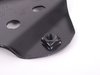 ES#323460 - 1Q0825344 - Belly Pan Bracket - Right - Provides a mounting point to secure the belly pan - Genuine Volkswagen Audi - Volkswagen