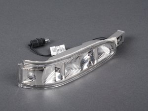 ES#1701305 - 1648200621 - Mirror Turn Signal Assembly - Fits right side - Genuine Mercedes Benz - Mercedes Benz