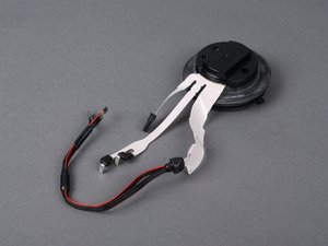 ES#184186 - 67136961406 - E46 Mirror Adjuster Motor - Left - Attaches to the mirror and to the mirror housing - Genuine BMW - BMW