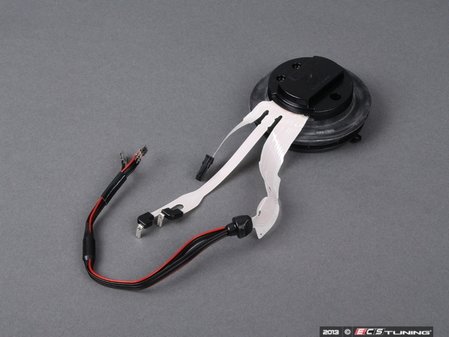 ES#184186 - 67136961406 - E46 Mirror Adjuster Motor - Left - Attaches to the mirror and to the mirror housing - Genuine BMW - BMW