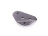 ES#323459 - 1Q0825343 - Belly Pan Bracket - Left - Provides a mounting point to secure the belly pan - Genuine Volkswagen Audi - Volkswagen