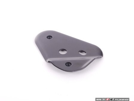 ES#323459 - 1Q0825343 - Belly Pan Bracket - Left - Provides a mounting point to secure the belly pan - Genuine Volkswagen Audi - Volkswagen