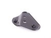 ES#323459 - 1Q0825343 - Belly Pan Bracket - Left - Provides a mounting point to secure the belly pan - Genuine Volkswagen Audi - Volkswagen