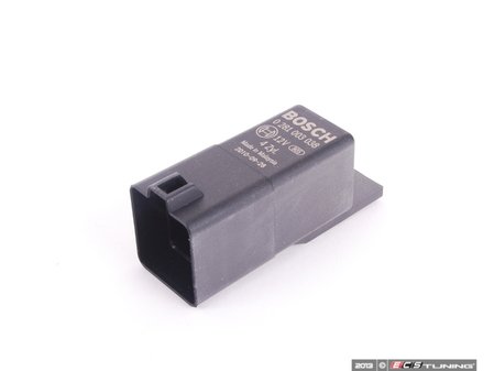 ES#275358 - 038907281D - Glow Plug Control Module - Makes sure the glow plugs are activated for the correct amount of time - Genuine Volkswagen Audi - Volkswagen