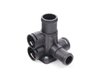 ES#2535194 - 037121132B - Coolant Flange - Located on the front side of the cylinder head  - URO - Volkswagen