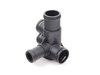 ES#2535194 - 037121132B - Coolant Flange - Located on the front side of the cylinder head  - URO - Volkswagen