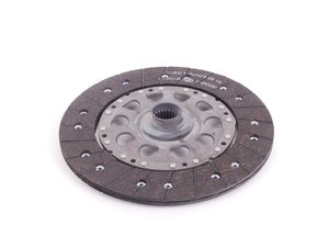 ES#41159 - 21217526600 - Remanufactured Clutch Disc - 6 Speed Transmission - 240mm Diameter - Genuine BMW - BMW