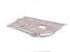 ES#323447 - 1Q0825237B - Belly Pan - Complete replacement belly pan - Genuine Volkswagen Audi - Volkswagen