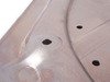 ES#323447 - 1Q0825237B - Belly Pan - Complete replacement belly pan - Genuine Volkswagen Audi - Volkswagen