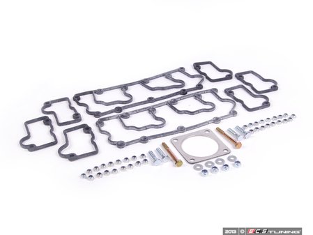 ES#2710912 - 96410590200 - Valve Cover Gasket Set - Complete set with hardware - OEM - Porsche