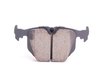 ES#2695560 - EUR681KT1 - Front & Rear Euro Ceramic Brake Pad Kit - Offers excellent pedal feedback, low dust, and smooth initial bite. A favorite among BMW enthusiasts. - Akebono - BMW