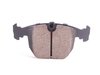 ES#2695560 - EUR681KT1 - Front & Rear Euro Ceramic Brake Pad Kit - Offers excellent pedal feedback, low dust, and smooth initial bite. A favorite among BMW enthusiasts. - Akebono - BMW