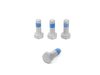 ES#2593932 - 34116778320INKT2 - Front Pad And Rotor Installation Kit - Includes hardware and anti-seize for front pad & rotor replacement - Assembled By ECS - MINI